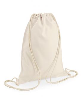 Sportbeutel sublimierbar 100% Polyester